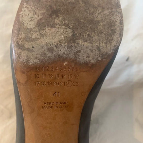 Maison Martin Margiela ankle boots - Picture 7 of 8